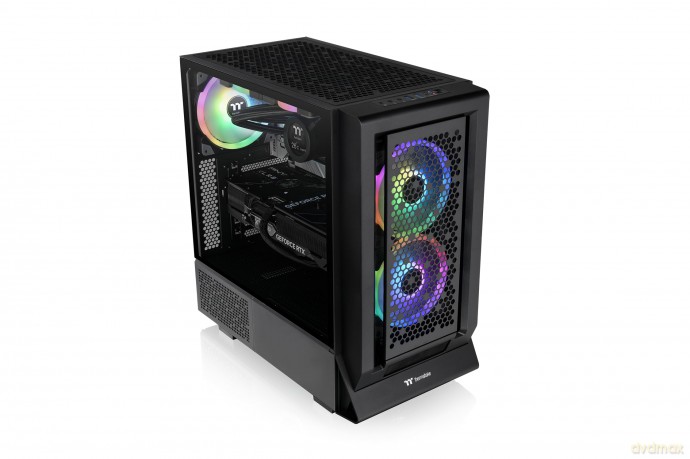 Ceres 350 Mx Black