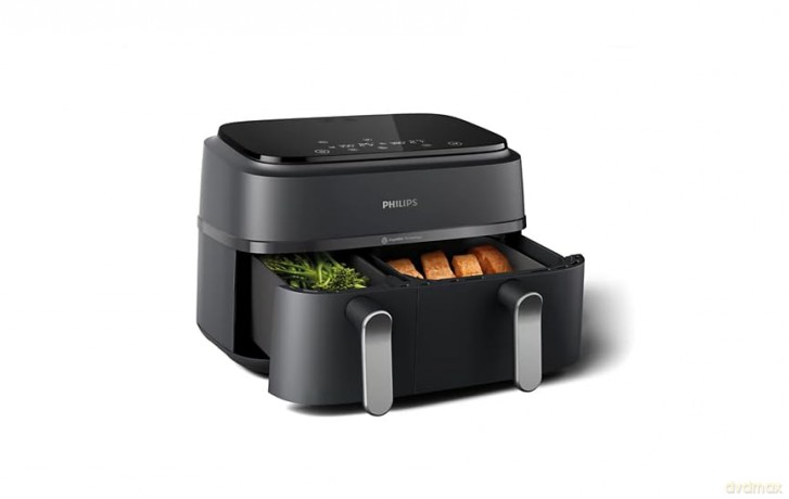Cestello Dual Capienza 9l (6+3)