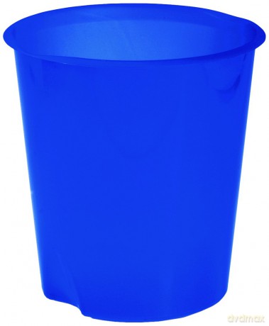 Cestini Gettacarte Blu Tr