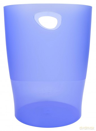Cestino 15 Lt Blu Ghiaccio