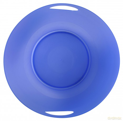 Cestino 15 Lt Blu Ghiaccio
