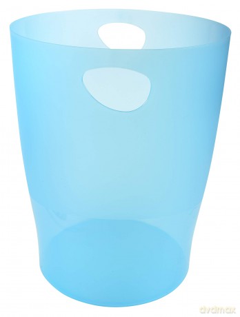 Cestino 15 Lt Turchese