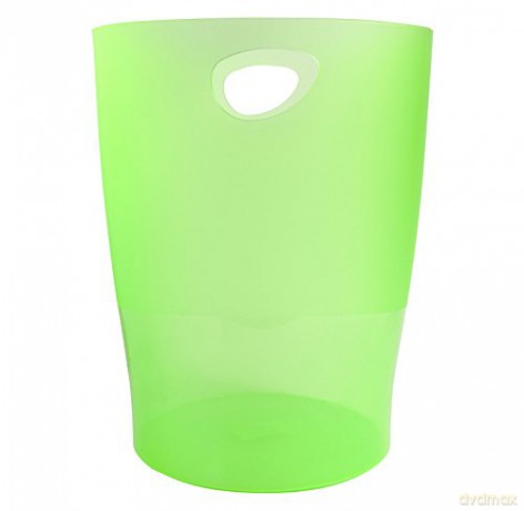 Cestino 15 Lt Verde Mela