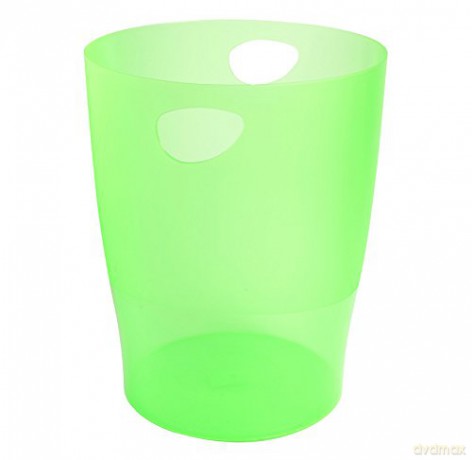Cestino 15 Lt Verde Mela