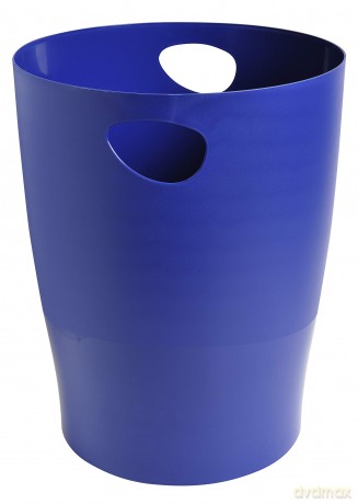 Cestino Gettacarte Ecobin Blu