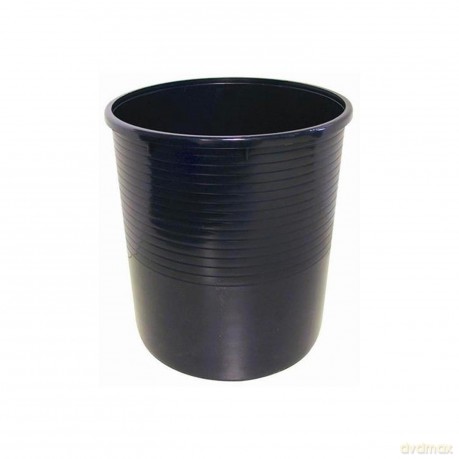 Cestino Nero Opaco 20lt