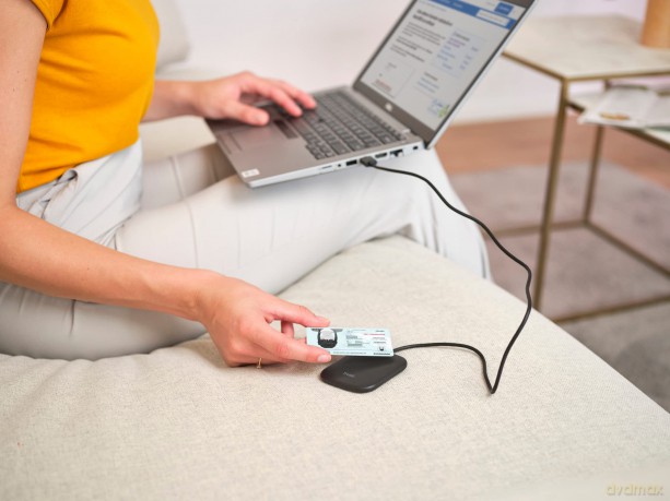 Ceto Contactless Smartcard Reader