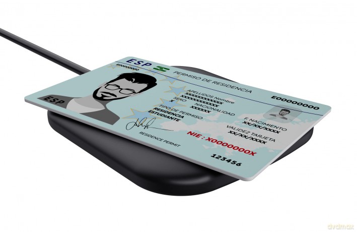 Ceto Contactless Smartcard Reader