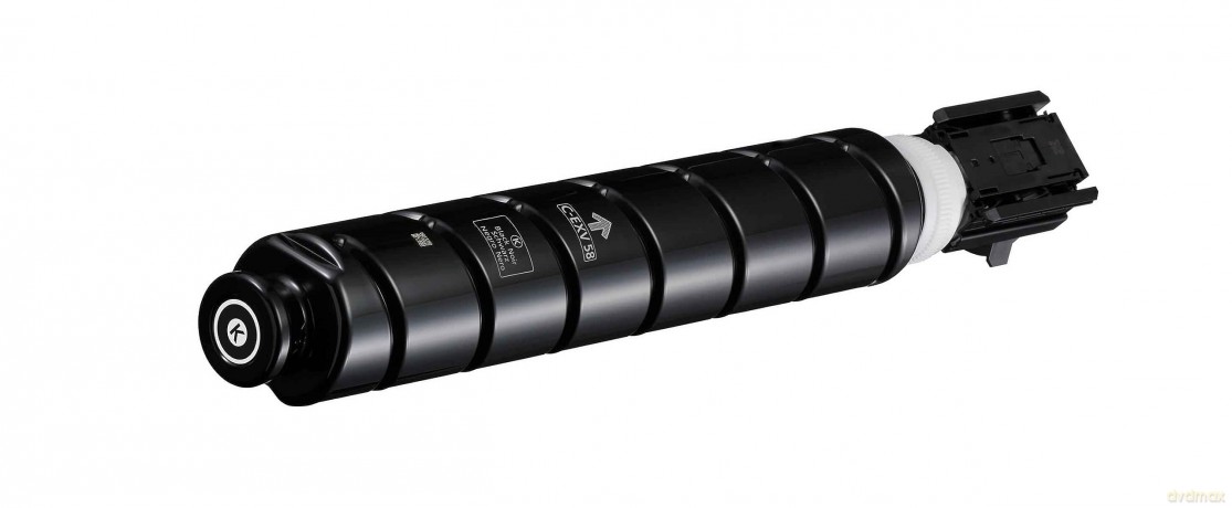C-Exv 58 Toner Bk