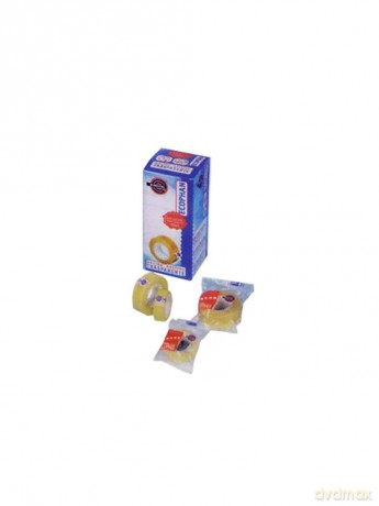 Cf 10 Nastro Adesivo Ecophan 33mt