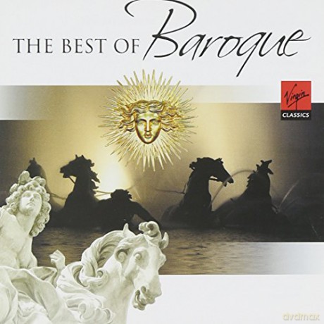 Various Artists: Virgo-The Best Of Baroque [CD]