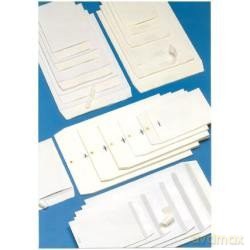 Cf 500 Buste Sacco 19x26 Gr80