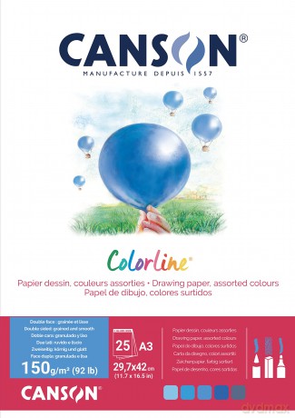 Cf Fg25 Colorline Acqua 29,7x42