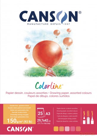 Cf Fg25 Colorline Fuoco 29,7x42