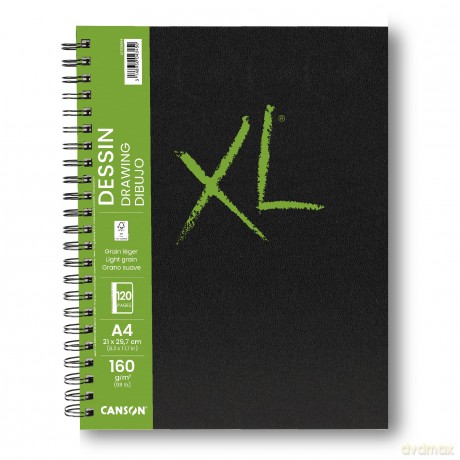 Cf Fg60 Xl Dessin Book 21x29,7