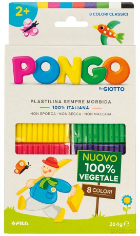 Cf Pongo 264gr Assortiti Classici