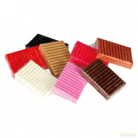 Cf Pongo 264gr Assortiti Skintones