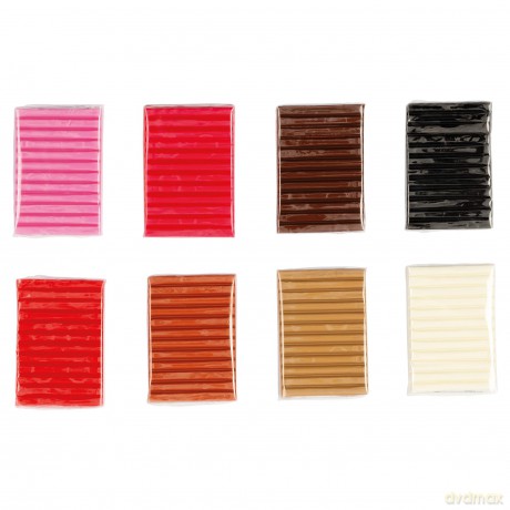 Cf Pongo 264gr Assortiti Skintones