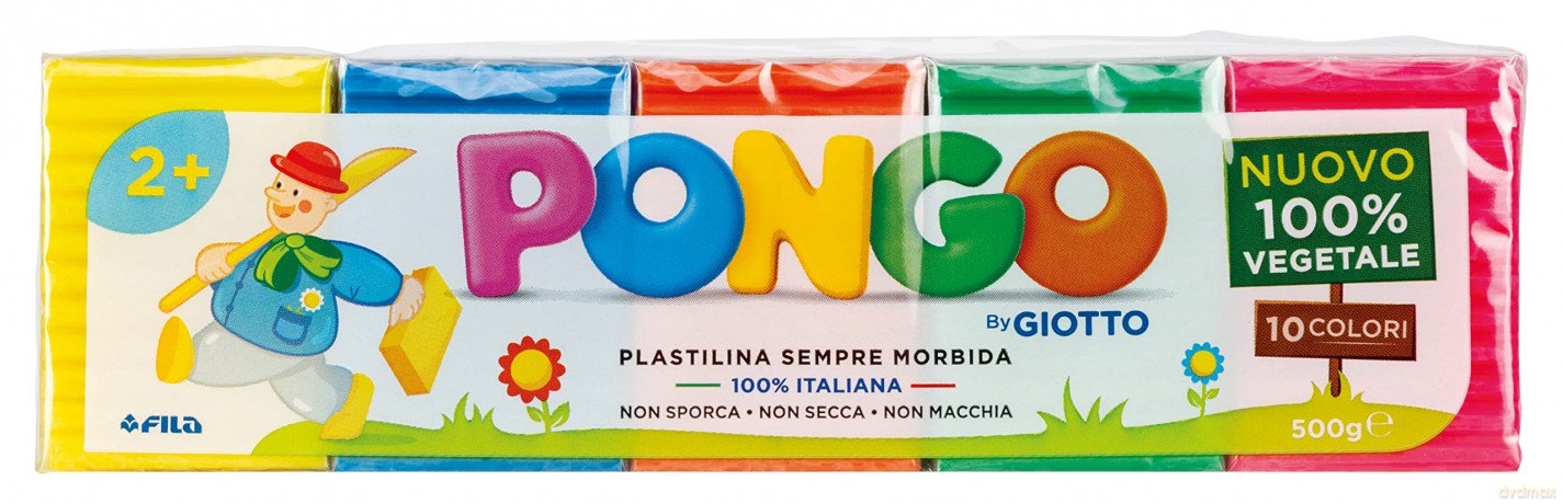 Cf Pongo 500gr Ass.