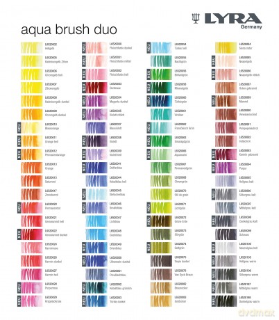 Cf10 Aqua Brush Duo Bruno Van Dy
