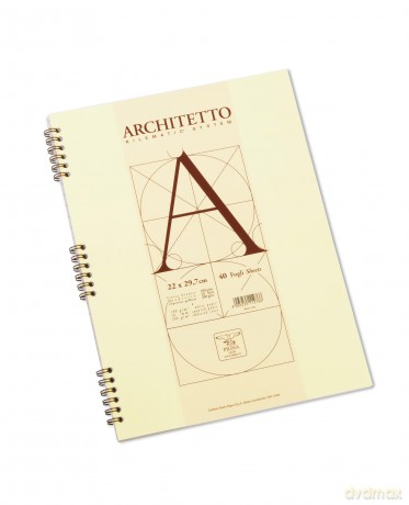Cf10 Blocchi Architetto A4