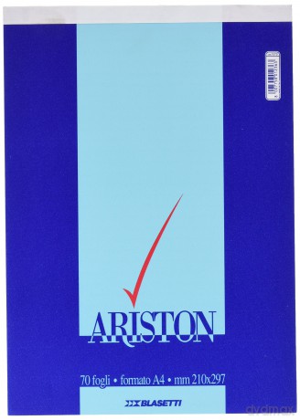 Cf10 Blocchi Ariston A4 1r