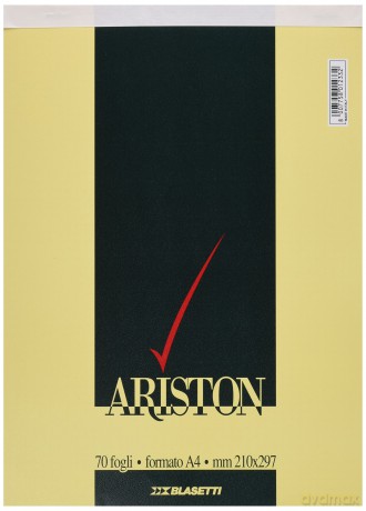 Cf10 Blocchi Ariston A4 5m