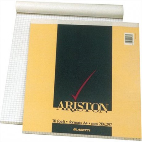 Cf10 Blocchi Ariston A6 5m
