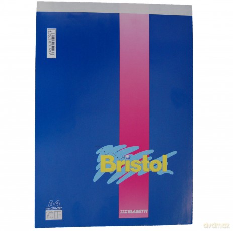 Cf10 Blocchi Bristol A4 5m