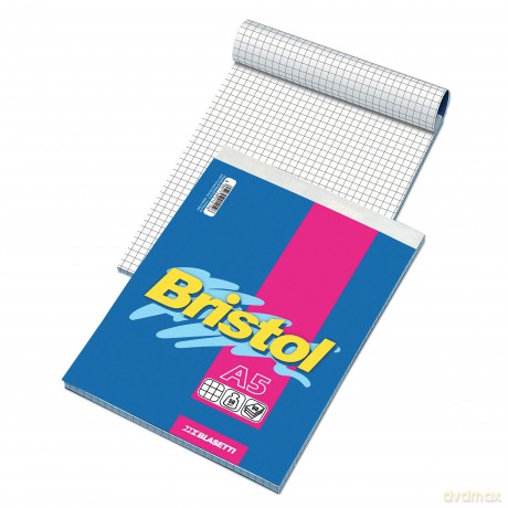 Cf10 Blocchi Bristol A5 5m