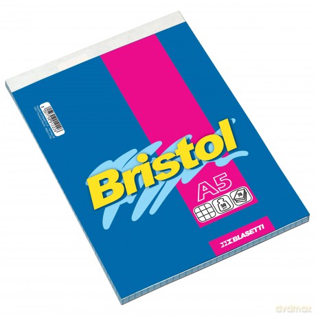Cf10 Blocchi Bristol A5 5m