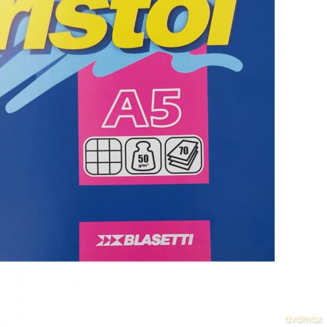 Cf10 Blocchi Bristol A5 5m