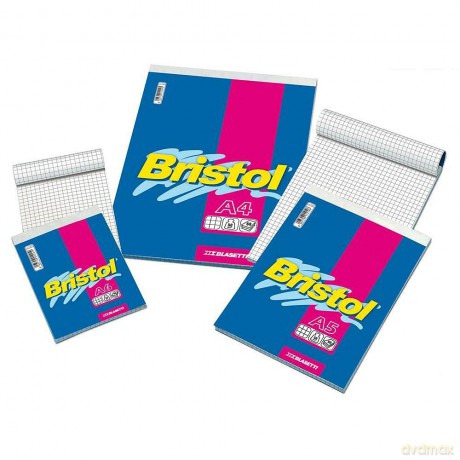 Cf10 Blocchi Bristol A5 5m 60ff