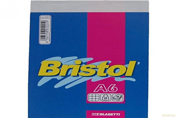 Cf10 Blocchi Bristol A6 5m 70ff