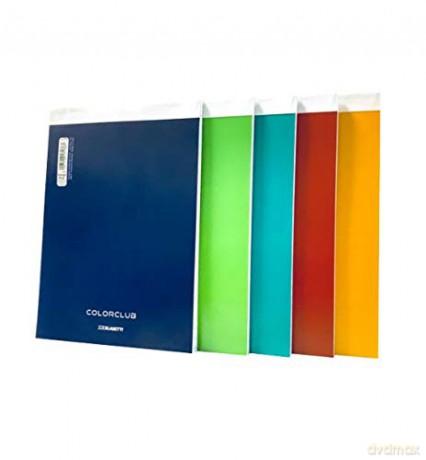 Cf10 Blocchi Colorclub A5 5m 60ff
