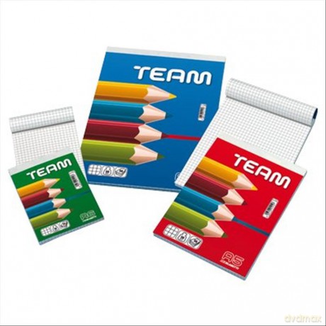 Cf10 Blocchi Team A4 5m 50ff