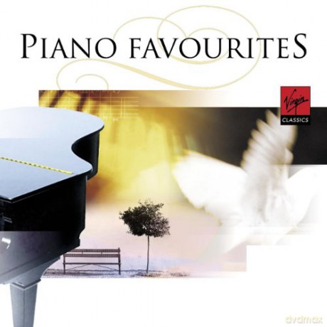 Various Artists: Virgo-The Most Beautiful Scores For Pian [CD]