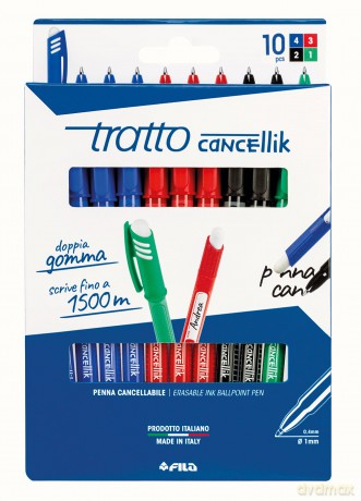Cf10 Cancellik Blist Col.Scuola