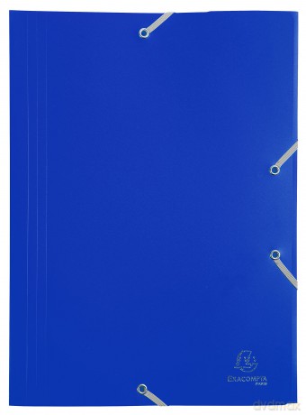Cf10 Cartelline Con Elast Col. Ass.