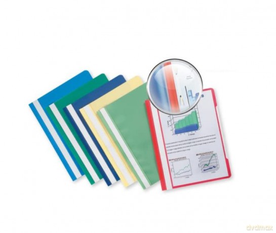 Cf10 Cartelline Con Pressino Verdes