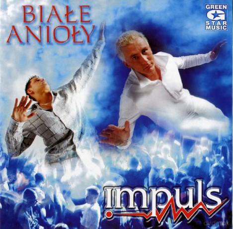 Impuls: Białe Anioły [CD]