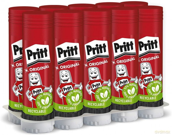 Cf10 Colla Pritt Stick 43 Gr