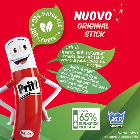 Cf10 Colla Pritt Stick 43 Gr