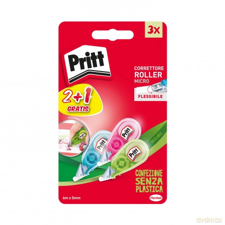 Cf10 Correttore Pritt Micro Roller