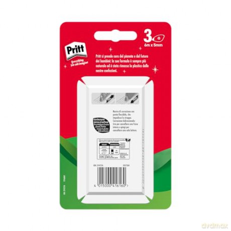 Cf10 Correttore Pritt Micro Roller