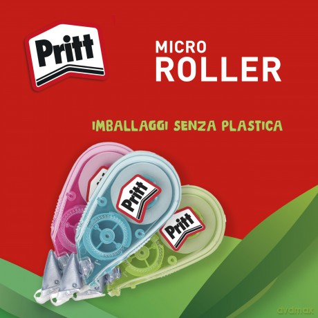 Cf10 Correttore Pritt Micro Roller