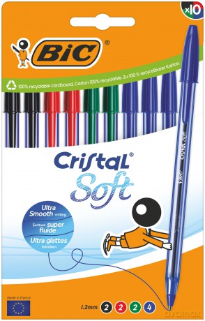 Cf10 Cristal Soft Assortito 1,2mm