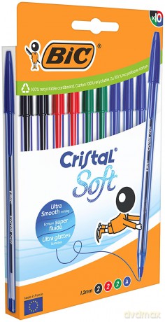 Cf10 Cristal Soft Assortito 1,2mm