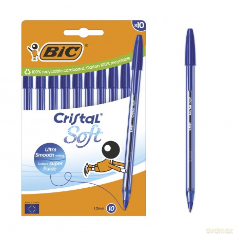 Cf10 Cristal Soft Blu 1,2mm
