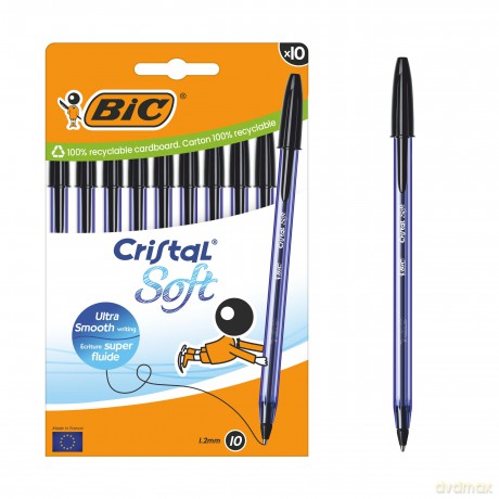 Cf10 Cristal Soft Nero 1,2mm